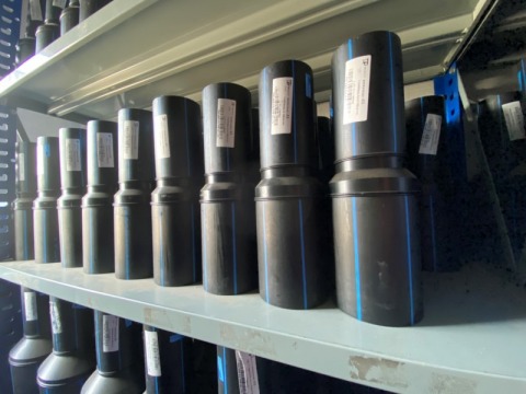 ข้อต่อ Hdpe